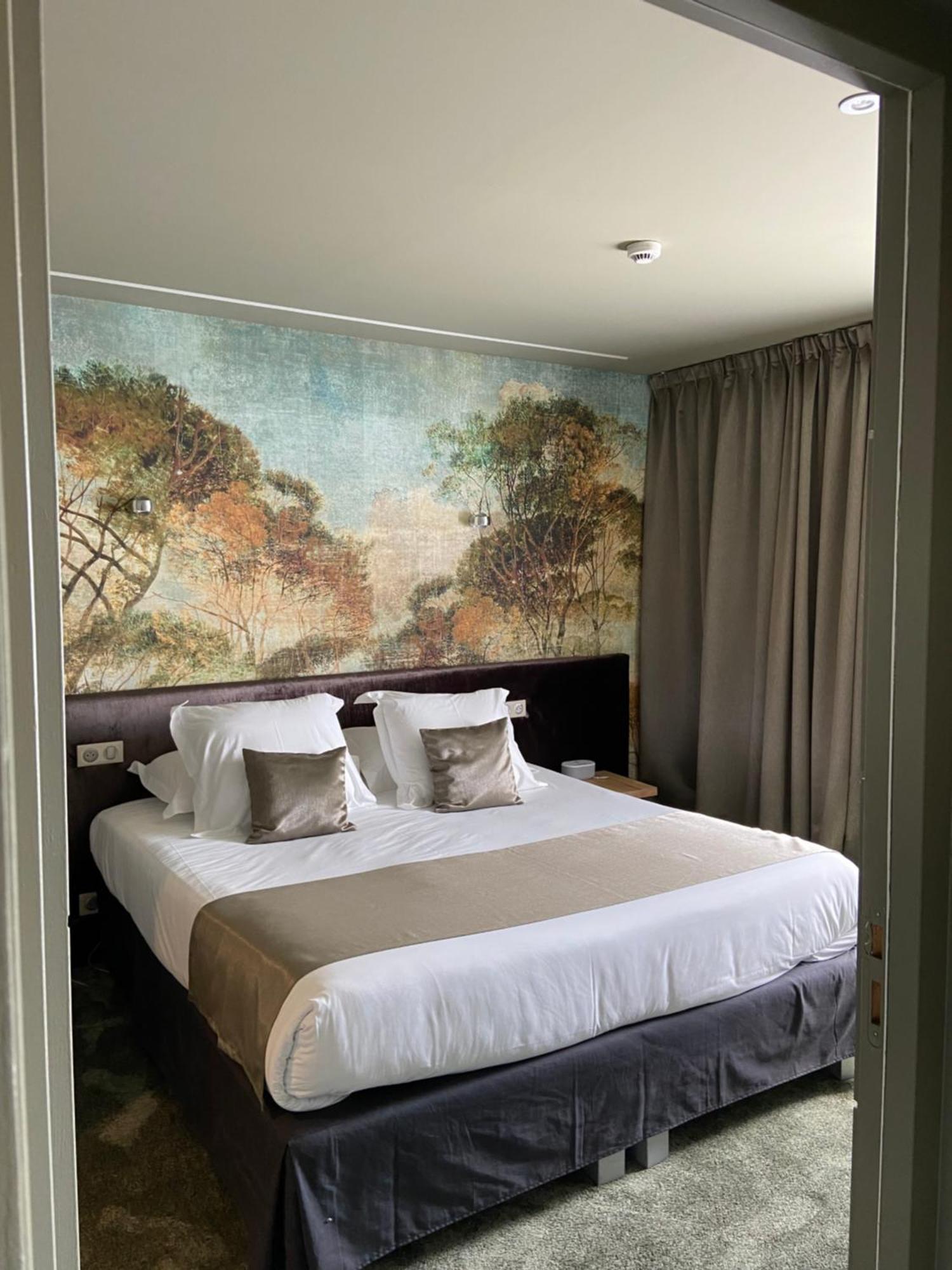 Logis Hotel Et Spa Chez Camillou أومونت أوبراك المظهر الخارجي الصورة